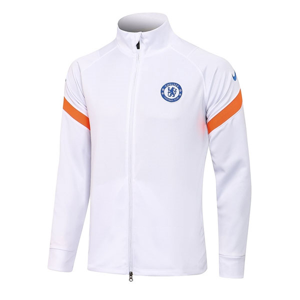 Veste Chelsea 2021-2022 Blanc Pas Cher